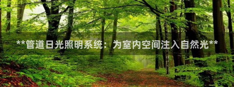 **管道日光照明系统:为室内空间注入自然光**