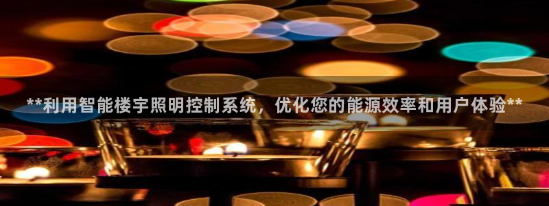 **利用智能楼宇照明控制系统，优化您的能源效率和用户体验**