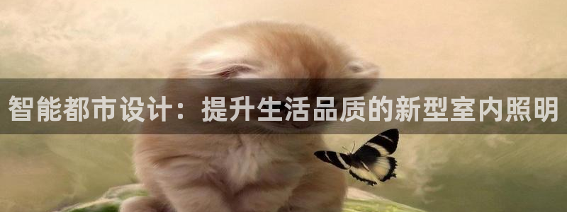 智能都市设计:提升生活品质的新型室内照明