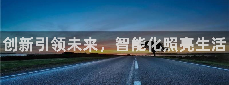 创新引领未来，智能化照亮生活