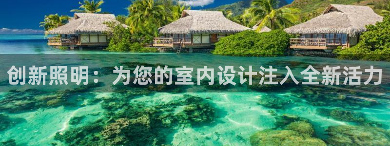 创新照明：为您的室内设计注入全新活力