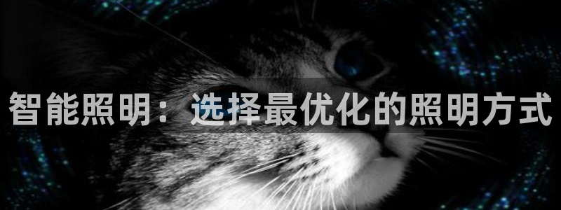 智能照明：选择最优化的照明方式