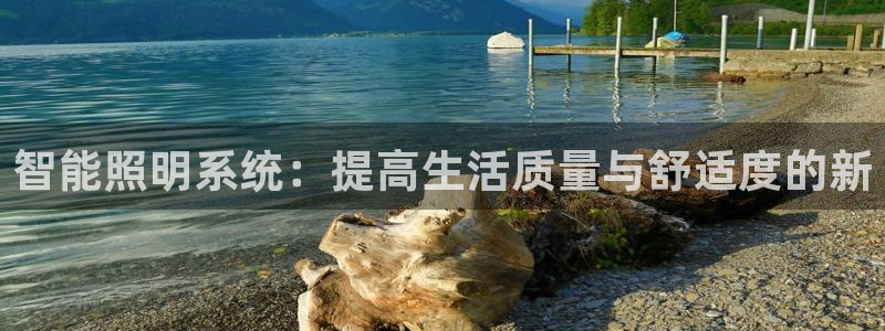 智能照明系统：提高生活质量与舒适度的新