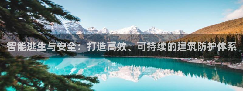 智能逃生与安全：打造高效、可持续的建筑防护体系