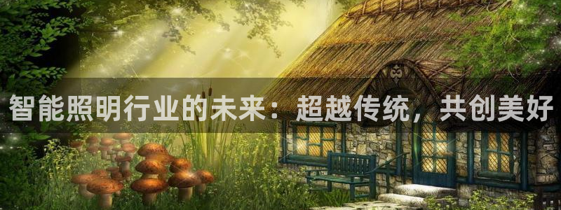 智能照明行业的未来：超越传统，共创美好