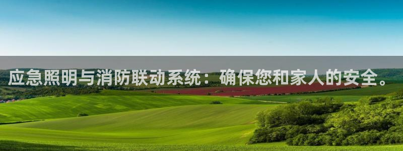 应急照明与消防联动系统：确保您和家人的安全。