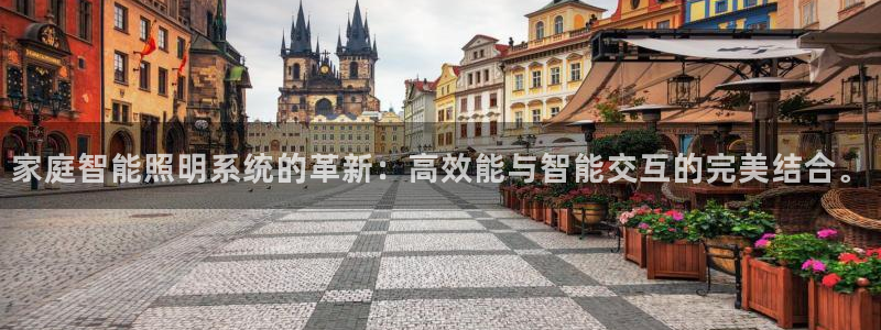 家庭智能照明系统的革新：高效能与智能交互